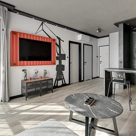 Apartment Doki